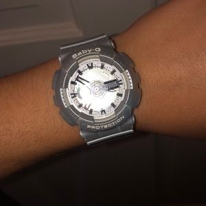 G Shock Baby G watch